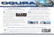 Third Quarter 2016 OGURA CORP. RECEIVES OGURA …Management experience with Louis Allis, TB Woods, Saftronics, Electric Motor Systems, and MagneTek; Owner of Industrial Control Resources