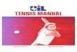 Tennis Manual 20-21...7 ~TENNIS PLAN~ Section 1300: TENNIS PLAN (INDIVIDUALS AND DOUBLES) (a) ATHLETICPURPOSES, CODES, PLANAPPLICABLE. RulesinSections1200-1209alsoapplytotheTennisPlan
