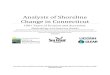 Analysis of Shoreline Change in Connecticut · 7/19/2014  · Change in Connecticut 100+ Years of Erosion and Accretion: Methodology and Summary Results A cooperative effort between