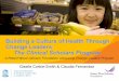 Building a Culture of Health Through Change Leaders: The ...anr.rwjf.org/templates/external/CS_webinar_3-21-16.pdf2016/03/21  · Culture of Health Leaders (CHL): National Collaborative