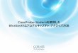 ComProbe Soderaを使用した - cornestech.co.jp jpn.pdf · キャプチャを開始します。 ... が一つ一つのパケットを表示しており、ホッピングしている状態が一目でわかります。