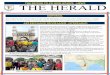 December 2019 to March 2020...DECEMBER 2019 - MARCH 2020 THE HERALD THE BRITISH CO-ED HIGH SCHOOL - NEWS EDITORIAL The Academic year’s final edition of the Herald highlights some