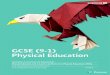 GCSE (9-1) Physical Education · 2019. 11. 7. · Summary of Pearson Edexcel Level 1/Level 2 GCSE (9-1) in Physical Education Sample Assessment Materials Issue 2 changes Summary of