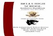 HOME OF PANTHER PRIDE · 2017. 7. 25. · 1 | P a g e Guidance Handbook Academic Year 2017-2018 HOME OF PANTHER PRIDE Bells Independent School District 1500 Ole Ambrose Road Bells,