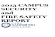 2013 Sandburg Campus Security and Fire Safety Report · 2020. 7. 8. · 1" " 2013 CAMPUS SECURITY and FIRE SAFETY REPORT (Years 2011, 2012, 2013) Welcome"to"Carl"Sandburg"College!""Carl"Sandburg"College,"hereafter"referred"to"as"Sandburg