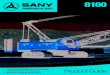 Crawler Crane - Hunyadyhunyady.com/auctions/pdf/scc8100-product-guidepdf.pdf · #BTJD .BDIJOF 8JUIPVU 5SBDL 'SBNFT 8JUI #PPN #VUU 99,206 lb Total Counterweight (Series 2) 82,450 lb