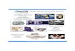 Metal Finishing Products & Services · 2020. 5. 15. · Metal Finishing Products & Services 150 Scarboro Street • Post Office Drawer 520 • Asheboro, NC 27204-0520 • 336.625.2535