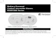 Battery Powered Carbon Monoxide Alarms Ei207/208 Series · 2013. 6. 5. · operation and installation of your Alarm. This booklet should be regarded as part of the product. If you