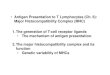 Antigen Presentation to T Lymphocytes (Ch. 6): Major ...contents.kocw.net/KOCW/document/2014/gacheon/songyoonjae/7.pdf · Major Histocompatibility Complex (MHC) ... - Autophagy is