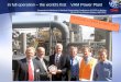 In full operation – the world’s first VAM Power PlantX(1)S(e3kszel4hal5a0... · 2012. 5. 1. · In full operation – the world’s first VAM Power Plant. Presented at Methane