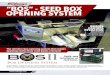 “BOS” - SEED BOX OPENING SYSTEM - Sudenga Industries...PO Box 8, 2002 Kingbird Ave., George, IA 51237 USA sales@sudenga.com | 1602 SEED BOX OPENING SYSTEM Just attach the BOS II