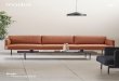 Draft — PearsonLloyd...Draft — PearsonLloyd 02 modusfurniture.co.uk Description With a nod to mid-century modern design, PearsonLloyd’s new sofa is defined by smooth lines and
