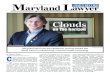 12.06.10 Clouds on the Horizon - Linowes and Blocher LLP on the...Clouds on the horizon Maryland law firms are cautiously moving toward the latest trend in outsourcing: Internet-based