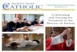 CATHOLIC Southeast Alaskadioceseofjuneau.org/core/files/dioceseofjuneau... · Share the Joy of the Gospel in your Parish Start a book study on the Pope’s first Apostolic Exhortation,