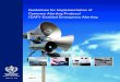 Guidelines for Implementation of Common Alerting Protocol ... ... The World Meteorological Organization