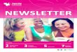 MY LIFE NEWSLETTER - Tigerlily Foundation · • The Metastatic Breast Cancer Guidebook • MY LIFE Blog • MY LIFE Podcasts • MY LIFE Stories ... your own Tigerlily Foundation