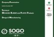 SOGO S.p.A. – RUBBER TECHNICAL PRODUCTS - RUBBER and …sogo.it/wp-content/uploads/2018/03/company-profile-eng.pdf · 2018. 3. 26. · SOGO Group & Mission SOGO Group is a consolidated