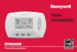 69-1717F - RTH6300B Thermostat programmable Guide d … · 2012. 10. 11. · RTH6300B Thermostat programmable 7 Guide d’installation 6 Avez-vous acheté le bon thermostat? Comptez