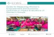 Guide for Measuring Women’s Empowerment and Economic … · 2020. 3. 4. · Guide for Measuring Women’s Empowerment and Economic Outcomes in Impact Evaluations of Women’s Groups