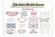 +Õ Ì } · Christmas Quilting sss071 MSRP US$24.95 All designs fit 4.3" x 5" hoop Includes Trapunto Instructions! Redwork Quilting Set #2 sss501MSRP $29.95 All designs fit 8.0" x