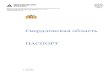 ПаСПорт - gov.ruminpromtorg.gov.ru/common/upload/files/docs/pasregions/1/... · 2015. 10. 16. · Прокатный комплекс в оао «каменск-уральский