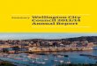 Summary: Wellington City Council 2013/14 Annual Report/media/your-council/... · •A credit rating with Standard and Poors is the highest credit rating held by any Our A Council