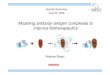 Modeling antibody-antigen complexes to improve 2016. 2. 2.آ  Rinat/Pfizer Rinat span off from Genentech