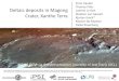 Deltaic deposits in Magong Crater, Xanthe Terra Kjartan ......3 Context Local Geology Summary Hauber et al. –Deltaic deposits in Magong Crater, Xanthe Terra 3/30 2020 Landing Site