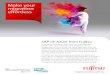 Make your migration effortless - Fujitsu...SAP on Azure from Fujitsu A stronger, cloud-based SAP estate can transform the performance of your business. But migration means complexity