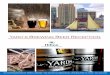 Yard’s Brewing Beer Reception - Hilton€¦ · Brown Butter Brussels Sprouts IPA Cherry Almond Buckle Chocolate Love Stout Celebrate the art and craft of Philadelphia’s own local