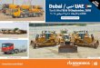 Dubai / يبد UAE · 2018. 8. 27. · 2010 CAT D9R 2010 CAT D8R More choice, more ways to get what you need. Buy equipment every day with the buying option of your choice Choose