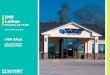 249 Lofton - LoopNet€¦ · STABLE IN-PLACE INCOME FROM SINGLE TENANT Well positioned within Kings Country Estates subdivision. Long term lease to well established dental services