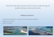 Environmental assessment and monitoring of sedimentary …inbio-envmetagen.pt/wp-content/uploads/2017/07/08... · 2017. 7. 13. · Acknowledgments. CSIRO: Sarah Stephenson, Dr Paul