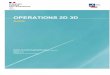 Direction Opérations 2D et 3D - Ministère de la ...€¦ · DIRECTION GENERALE DE L'AVIATION CIVILE GUIDE DSAC OPERATIONS 2D ET 3D Edition 1 Page : 5/14 Version 0 du 14 mai 2018
