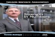 Strength In Numbers - Nevada Business MagazineStrength In Numbers Nevada Bankers Association 4 Nevada Bankers Assosciation Nevada Bankers Assosciation 5 Nevada, which began as a mining