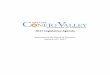 2017 Legislative Agenda · 2017. 8. 30. · 2017 Legislative Agenda Page 3 President/CEO Message January 19, 2017 Dear Chamber Member: The Greater Conejo Valley Chamber of Commerce