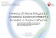 Prevalence of Infective Endocarditis in Streptococcal ... · Journal Club 31.08.2020 Dr. med. A. Durovic Klinik für Infektiologie und Spitalhygiene Universitätsspital Basel. STUDY