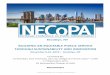 UILDING AN EQUITAL E PULI SERVIE THROUGH SUSTAINAILITY … · 2019. 11. 5. · Welcome to the NECoPA 2019 Conference! On behalf of the NECoPA Conference Planning Committee, Officers,
