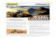 PRODUCT FOCUS WHEEL LOADERS - CNH Industrial€¦ · range of wheel loaders, together with its full product line, gives you everything you need to make the most of these opportunities