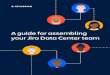 A guide for assembling your Jira Data Center team149d73d2-6bd1... · There comes a time in your organization when teams find Jira critical to accomplishing their work. Increasing