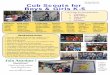 Saratoga, California - Pack 566 - Consider Cub Scouts Flyer 2019 … 566 - consider cub... · 2019. 2. 24. · Cub Scout Pack 566 Feb 24th, 2019 p1/2 Cub Scouts for Parent’s Point