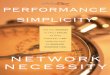 PROBLEM MUST BE RESOLVED RESPONSE TIME. NETWORK NECESSITY · 2015. 11. 23. · Web environment, caching has become a network necessity. Great Web Performance - No Headaches CacheFlow’s