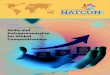 India’s Changing Paradigm: Skills and Entrepreneurship for Global … · 2020. 2. 13. · Session Plan for NATCON-2019 Time 12.00 to 15.00 16.00 to 18.00 18.00 to 18.30 18.30 to