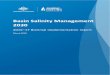 Basin Salinity Management 2030 - Murray-Darling Basin …...Notwithstanding, the Murray–Darling Basin Authority, its employees and advisers disclaim all liability, including liability