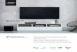 SOUNDTOUCH - CEPRO · 2019. 9. 10. · SOUNDTOUCH WIRELESS MUSIC SYSTEMS Imagine moving into a new home that plays your movies in extraordinary surround sound, and can also instantly