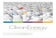 CleanEnergy - Michigan · 09-03-2016  · In the LED lighting market, there are a handful of cross-cutting findings, including a robust and growing supply chain in fixtures and luminaires
