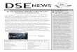 DSE NEWS · 2018. 6. 29. · DSE News 7/18 3 WELCOME NEW MEMBERS! DALY CITY Justin Hatt SAN FRANCISCO Lisa Estrella Charles Michalopoulos Mike Phlegar Laura Storto SOUTH SAN FRANCISCO