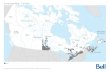 Coverage Map -Canada · 2018/03/08  · Coverage Map -Canada Coverage area as of May 31, 2018. Actual coverage may vary and is available with compatible devices. 1xRTT. Title: Layout_Canada_EN