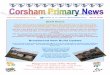 Staff News - Corsham Primary... Follow us on Twitter @CorshamPrimary March 2019 Staff News We are sad to say a very fond farewell to Mrs Sophie Hunt at the start of this month. Mrs