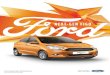 WAB Acces. Brochure Figo Primary - Ford India · Next-Gen Figo Brochure, printed in April, 2017. Corporate Identiﬁcation Number: U34103TN2000PTC045537. Dealer Stamp PETROL 18.16km/l**
